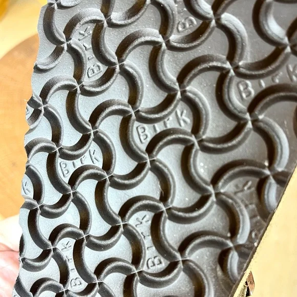 Birkenstock | SINGLE LEFT ONLY Boston Clog in Tan Suede Size 40/9- Replacement - Picture 4 of 12